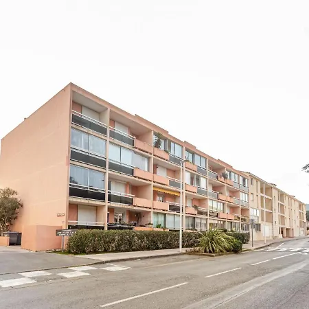 Apartamento Cote D'azur-10 By Interhome Bormes-les-Mimosas