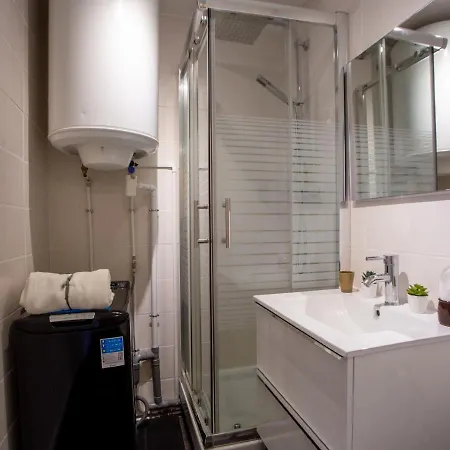 Apartamento Cote D'azur-10 By Interhome *